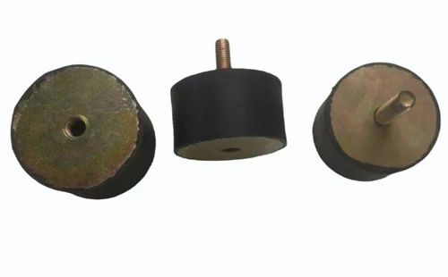 Rubber car mounting — Prasad Polymers