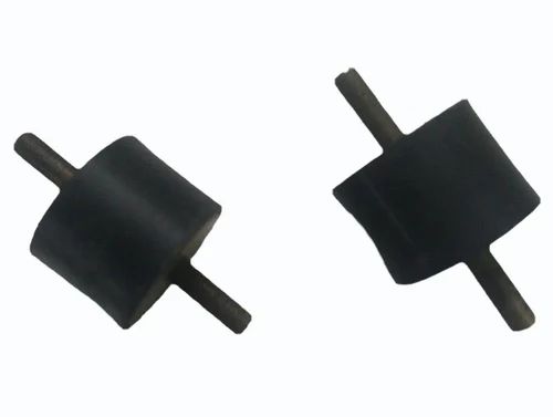 Rubber anti vibration mounting